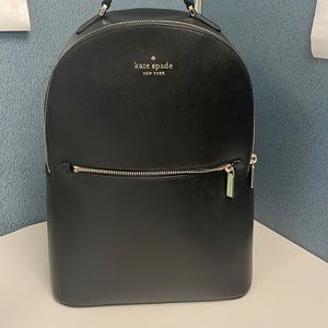 BRAND NEW KATE SPADE PERRY LARGE BACKPACK BLACK